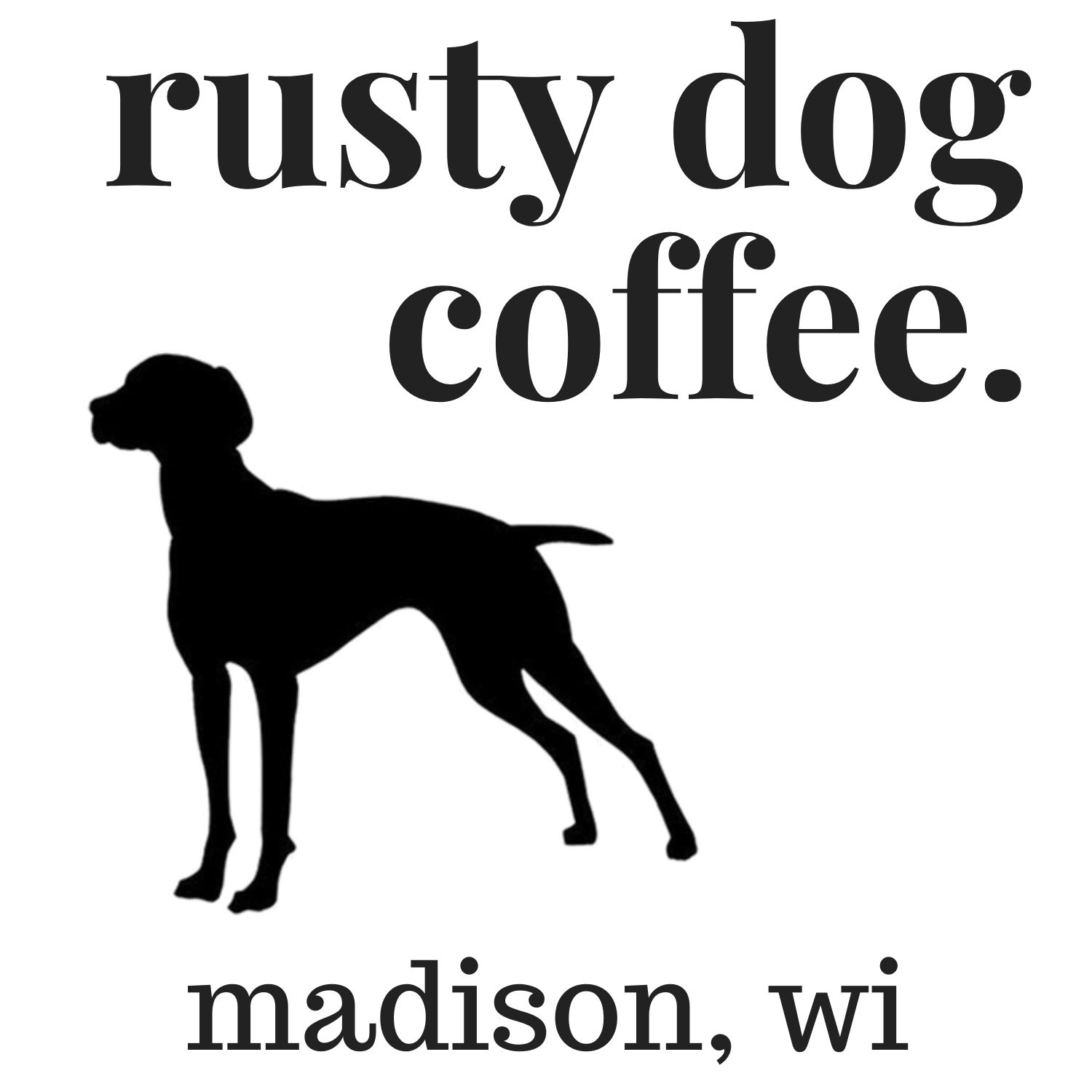 Holy Kakow Organic Coffee Syrups/Sauces – Rusty Dog Coffee